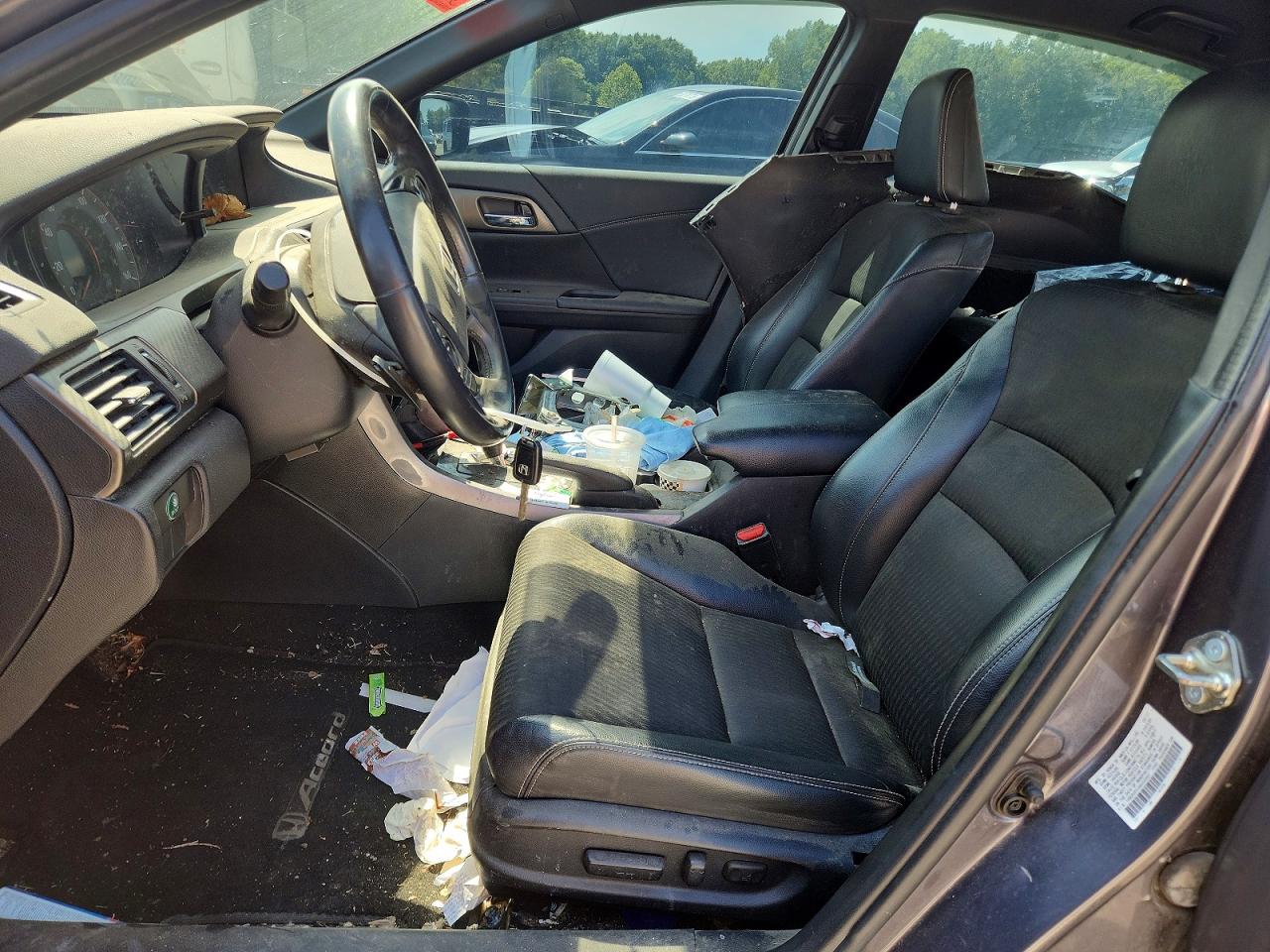 Honda Accord Sport