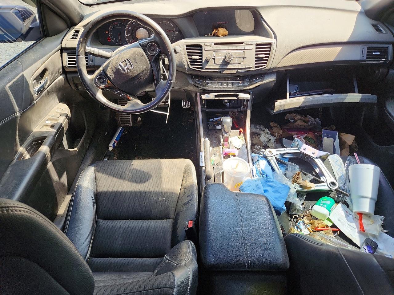 Honda Accord Sport