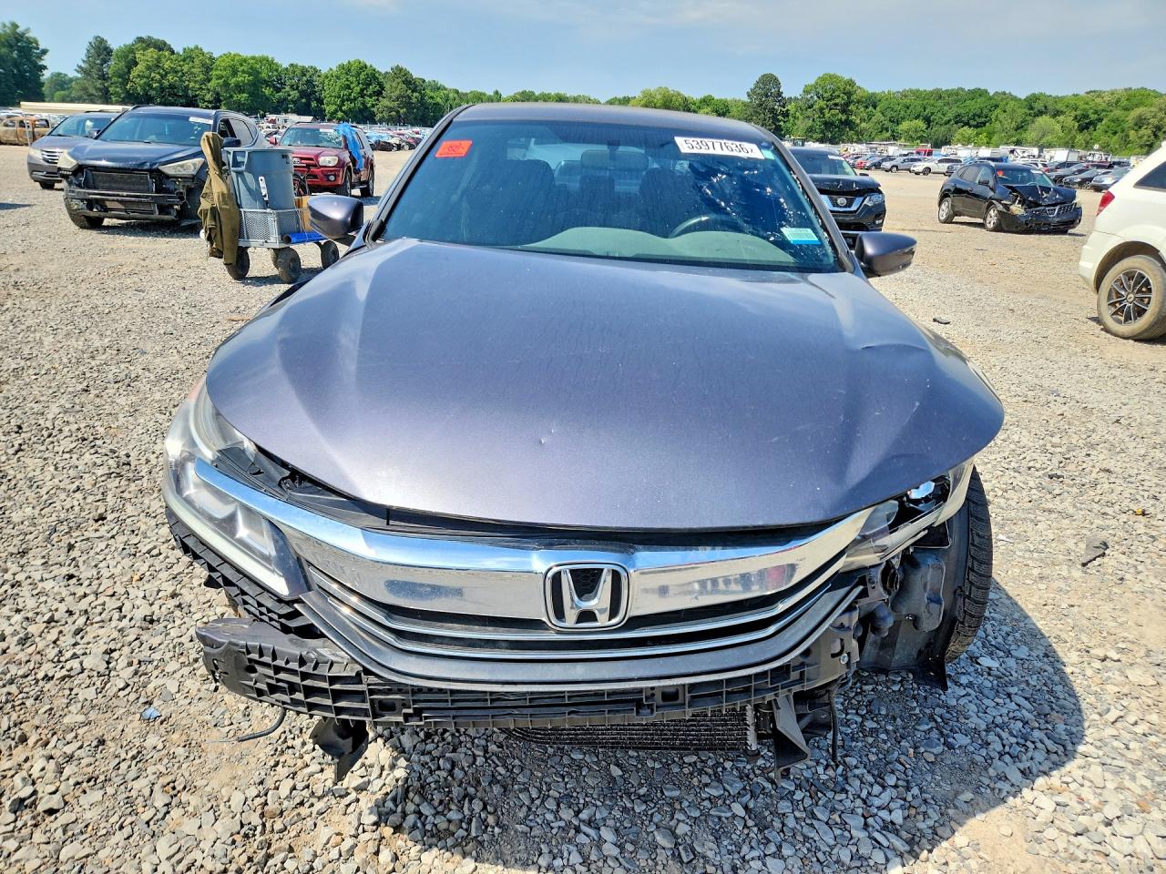 Honda Accord Sport