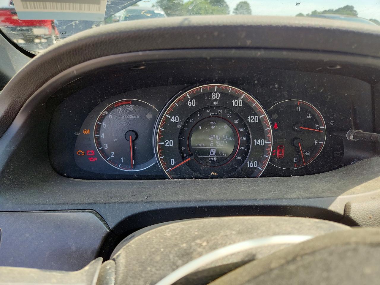Honda Accord Sport