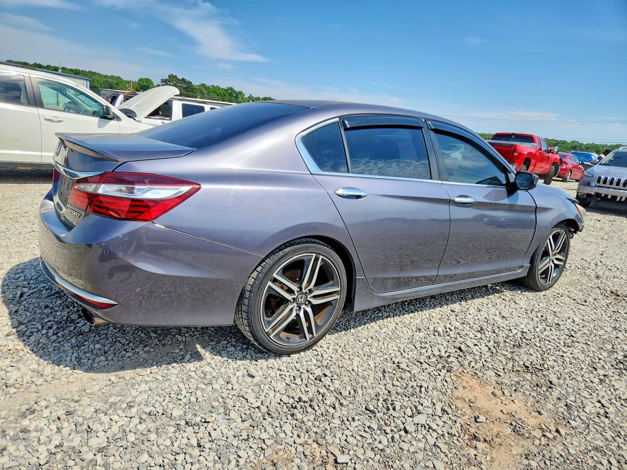 Honda Accord Sport