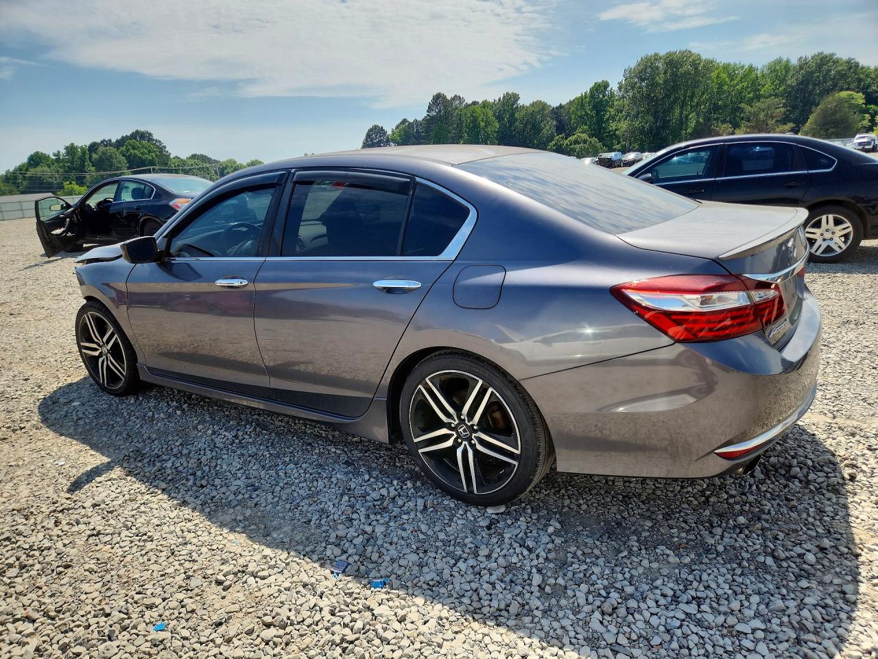 Honda Accord Sport