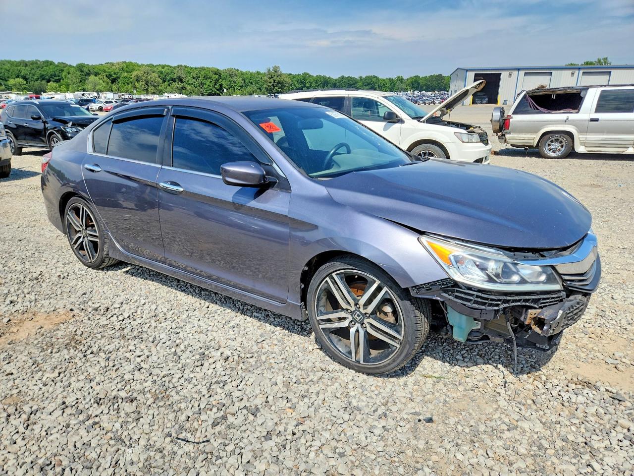 Honda Accord Sport