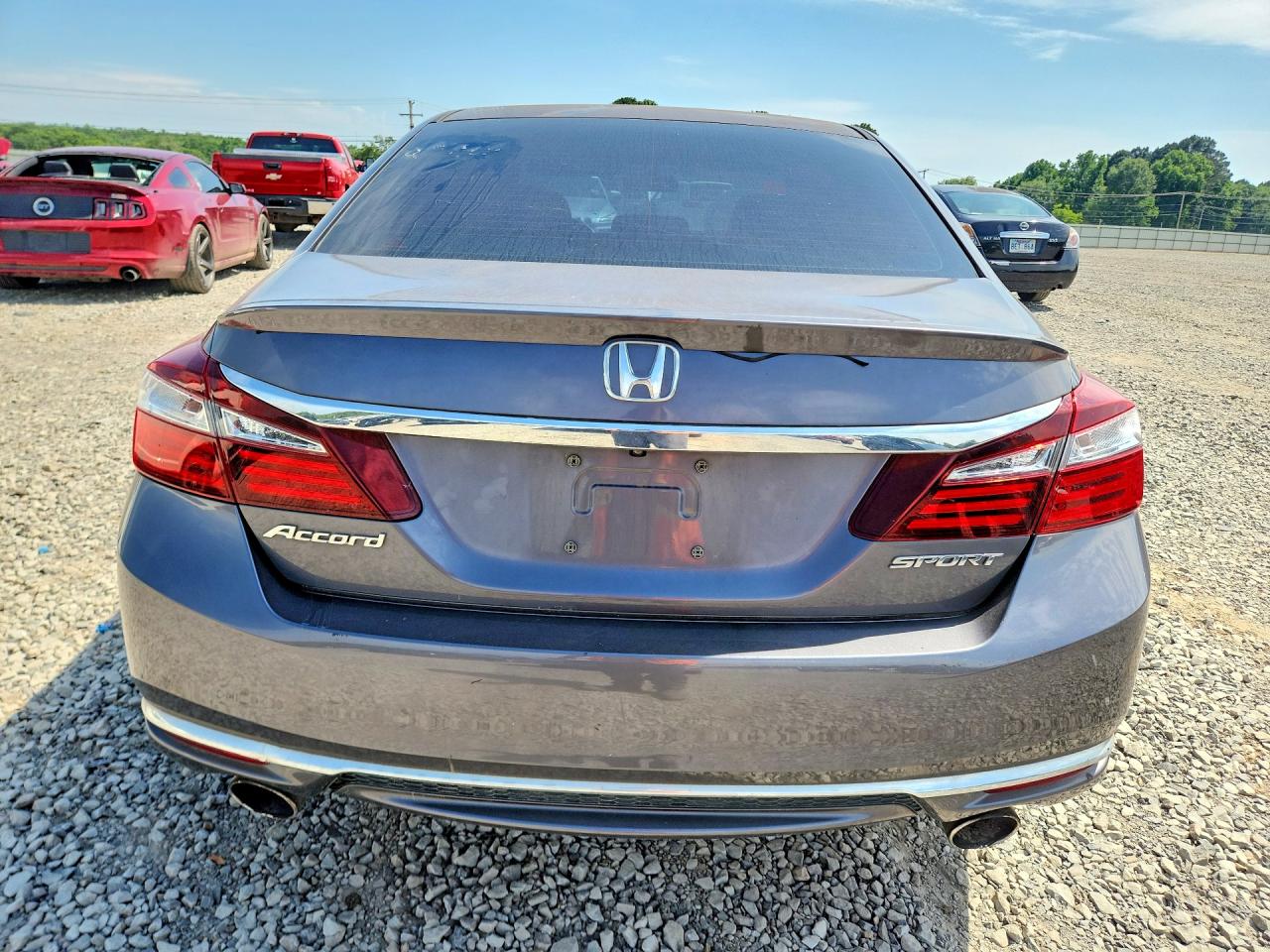 Honda Accord Sport