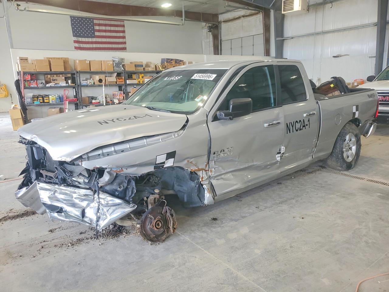Salvage Ram 1500 Image