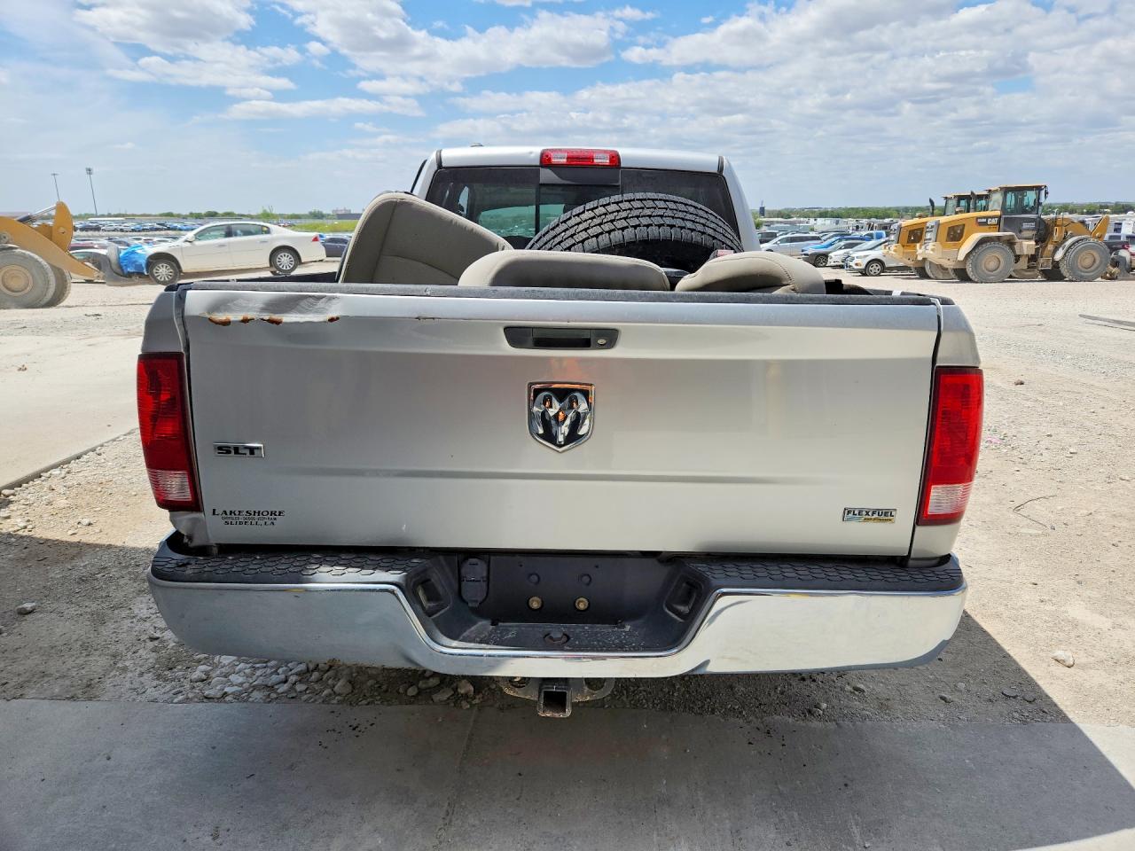 Ram 1500 Slt