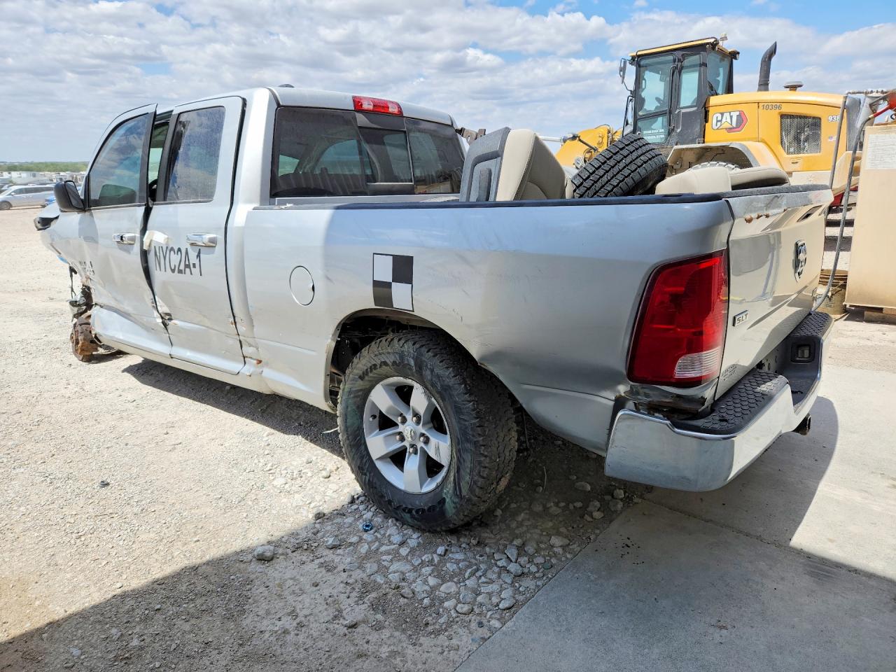 Ram 1500 Slt