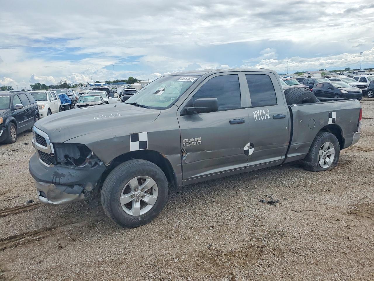 Salvage Ram 1500 Image