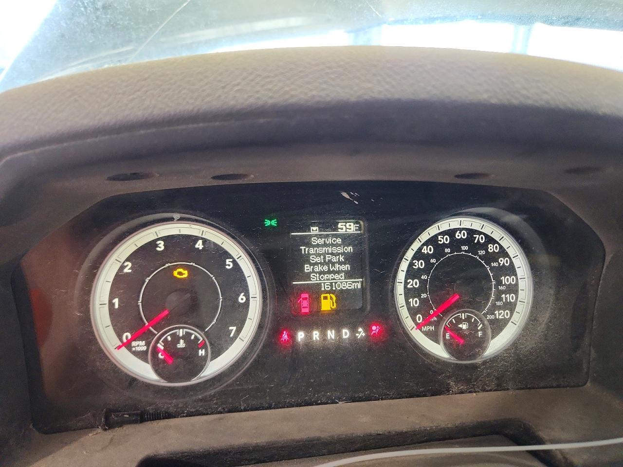 Ram 1500 St