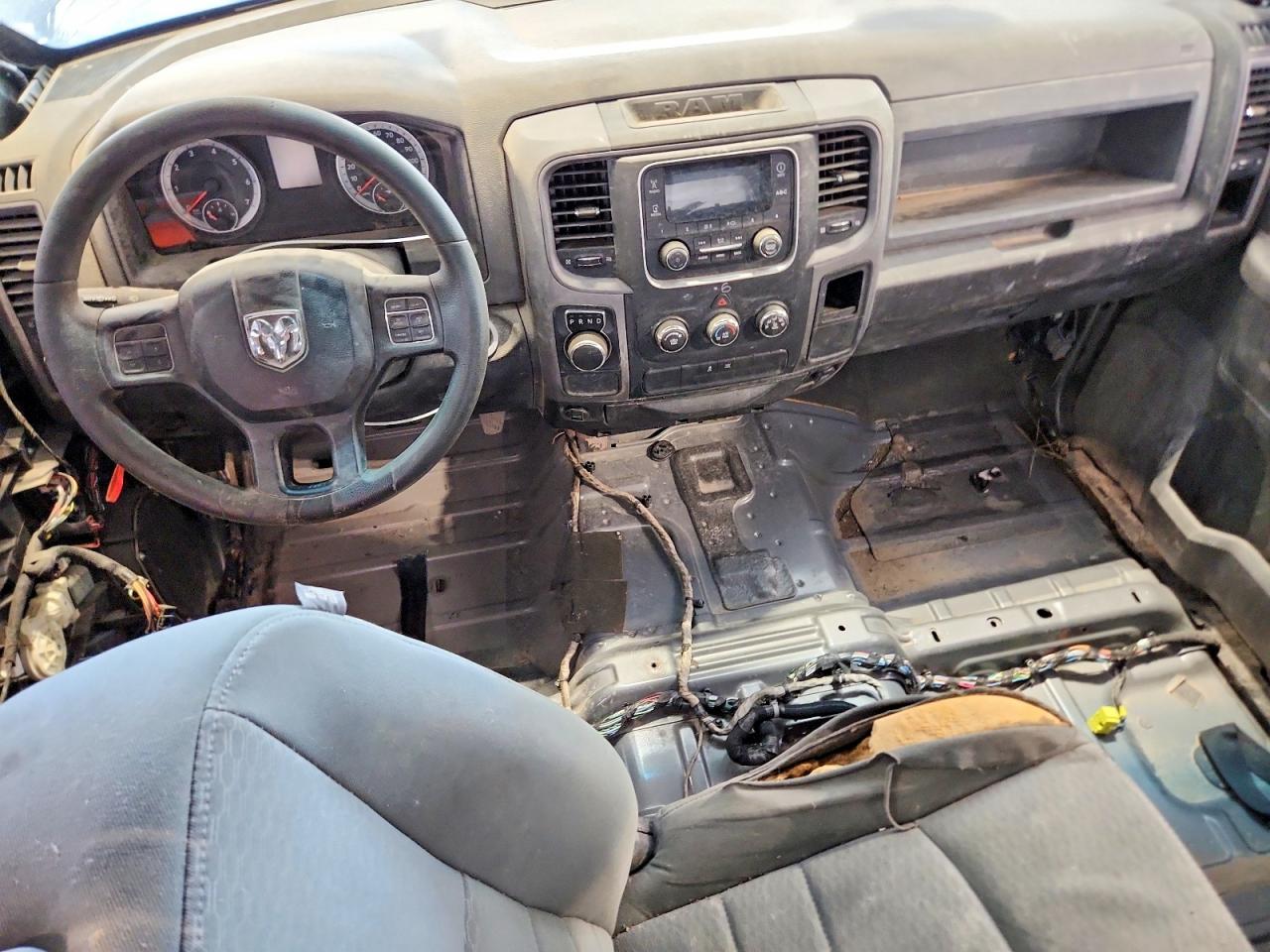 Ram 1500 St
