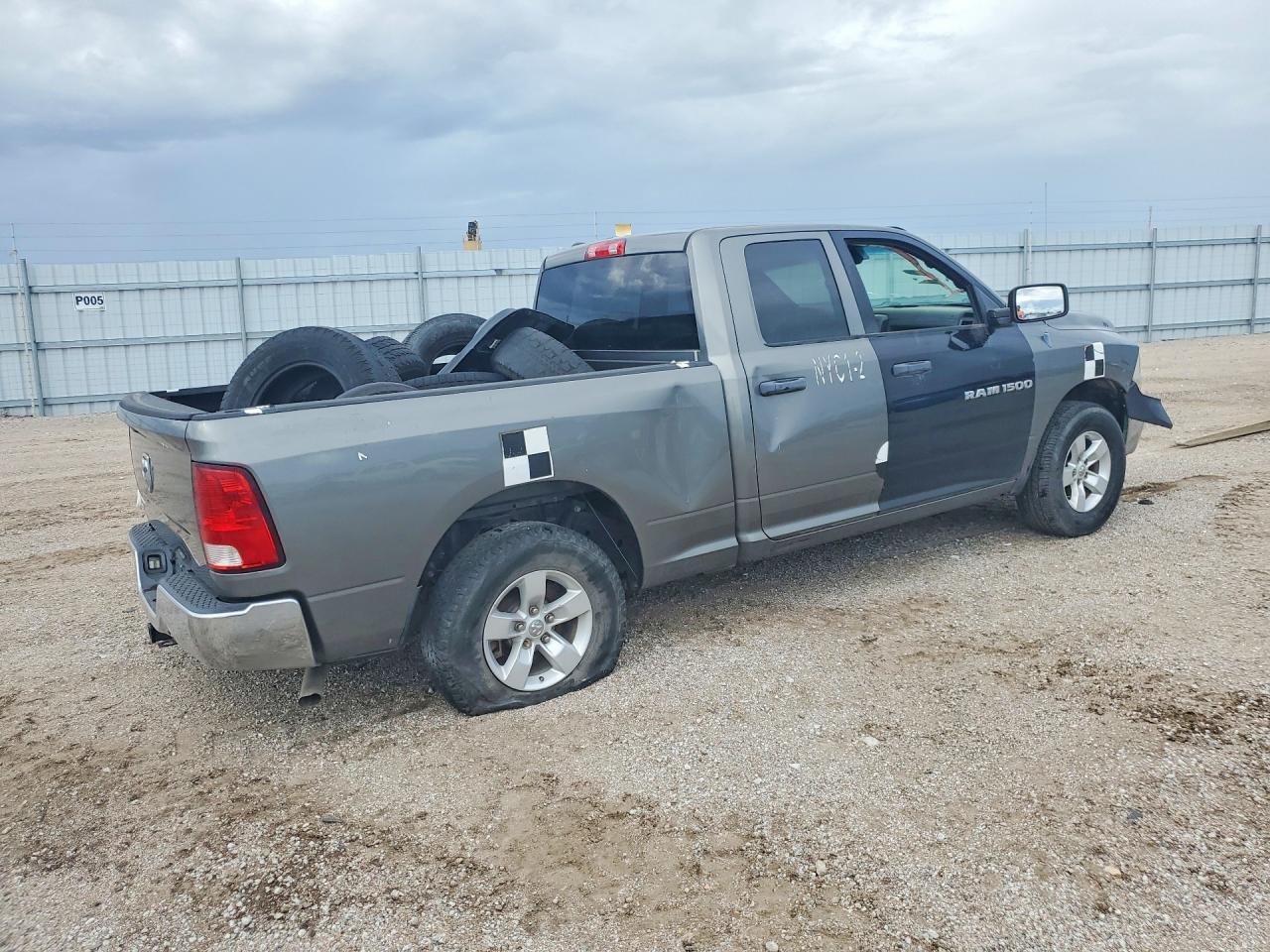 Ram 1500 St