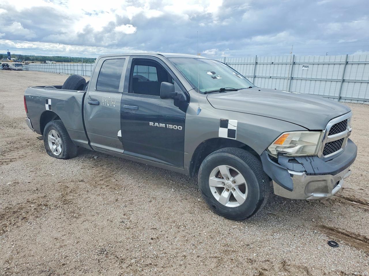 Ram 1500 St