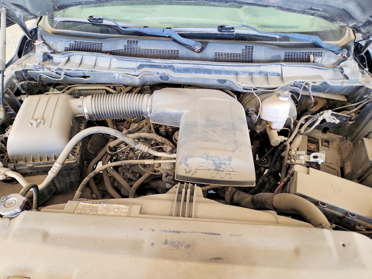 Ram 1500 St