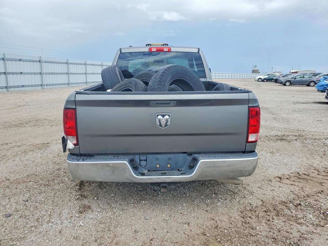 Ram 1500 St