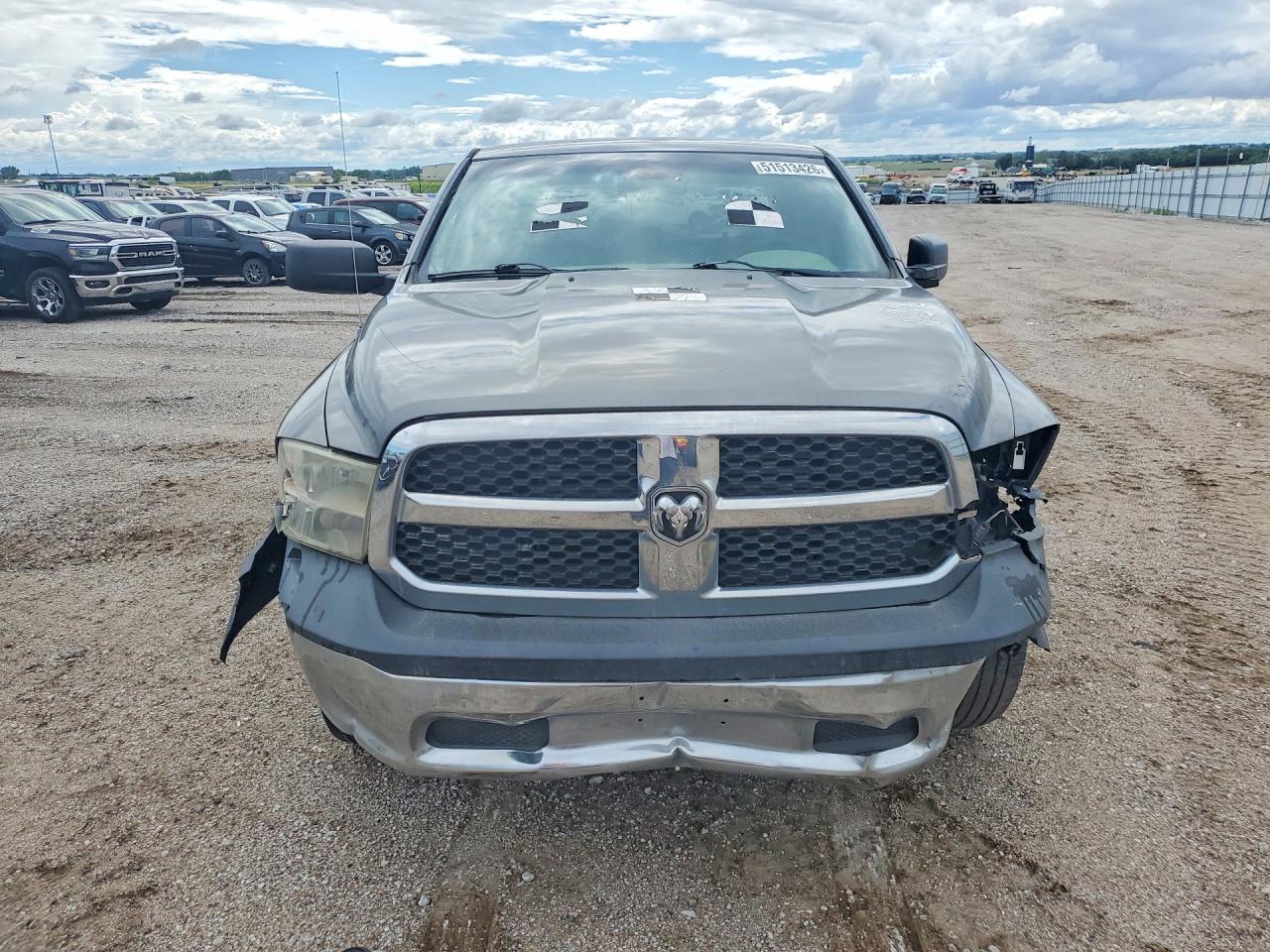 Ram 1500 St