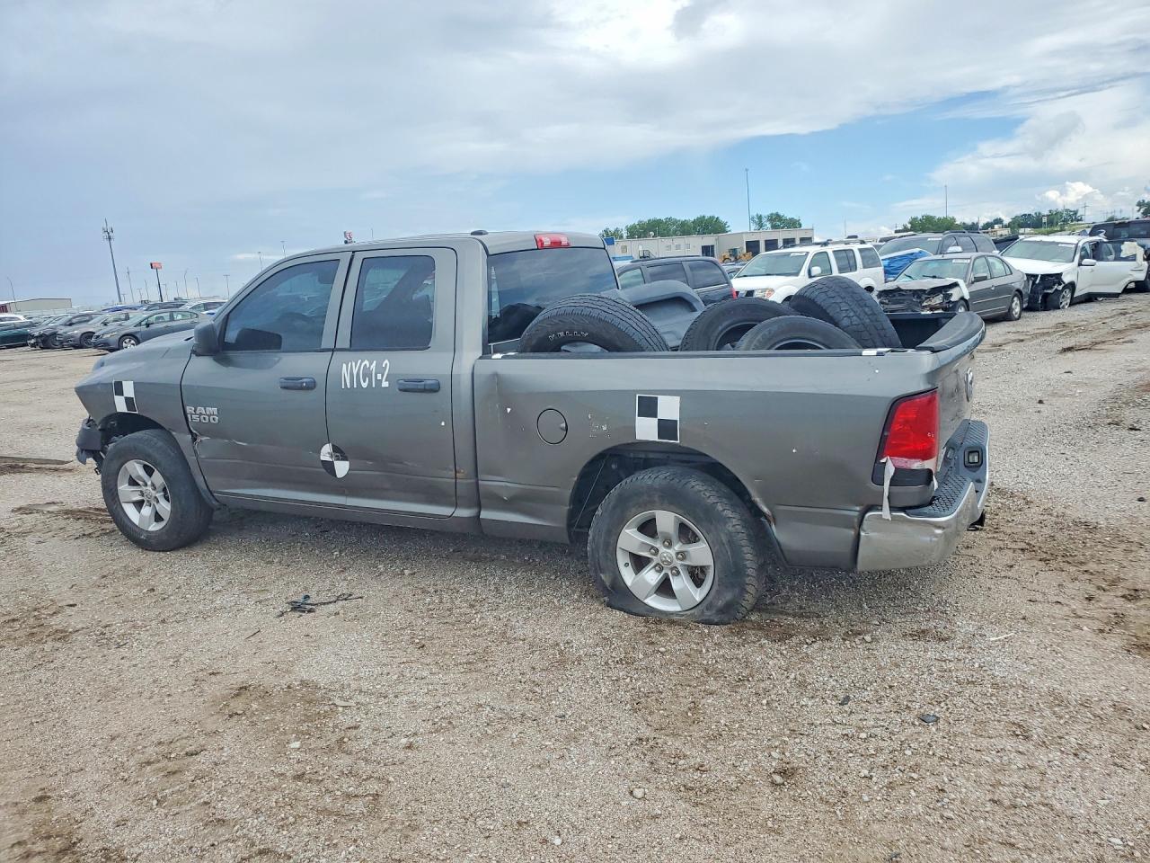 Ram 1500 St