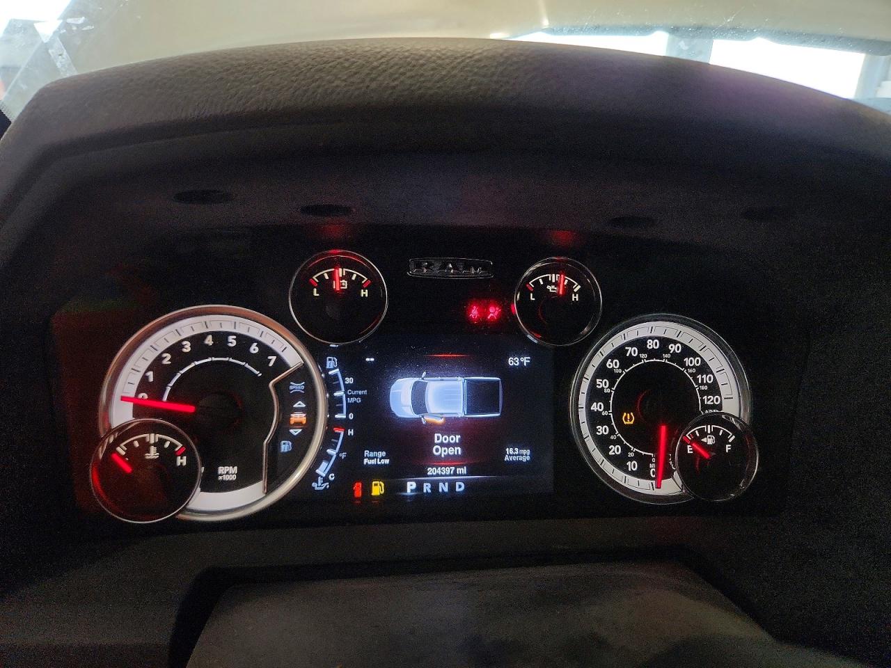 Ram 1500 Slt