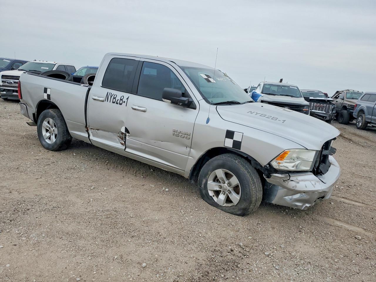 Ram 1500 Slt