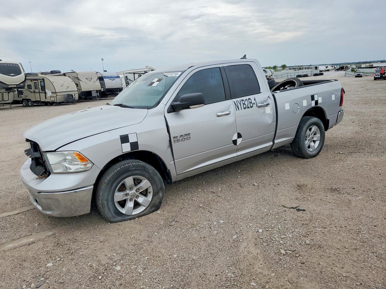 Salvage Ram 1500 Image