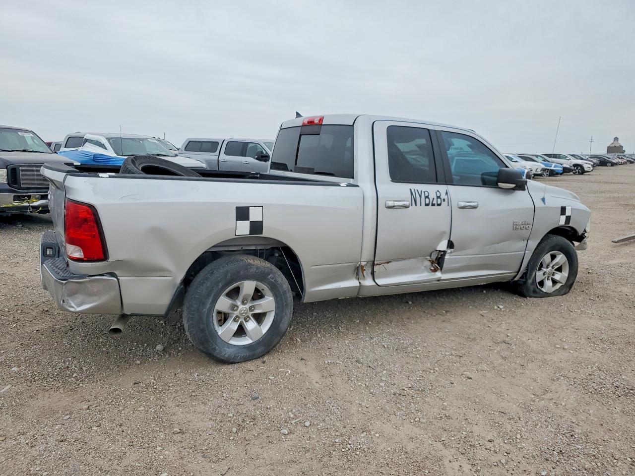 Ram 1500 Slt