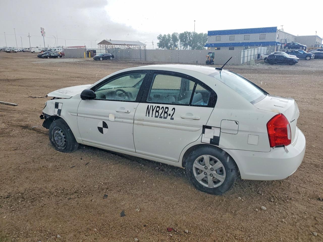 Hyundai ACCENT Gls