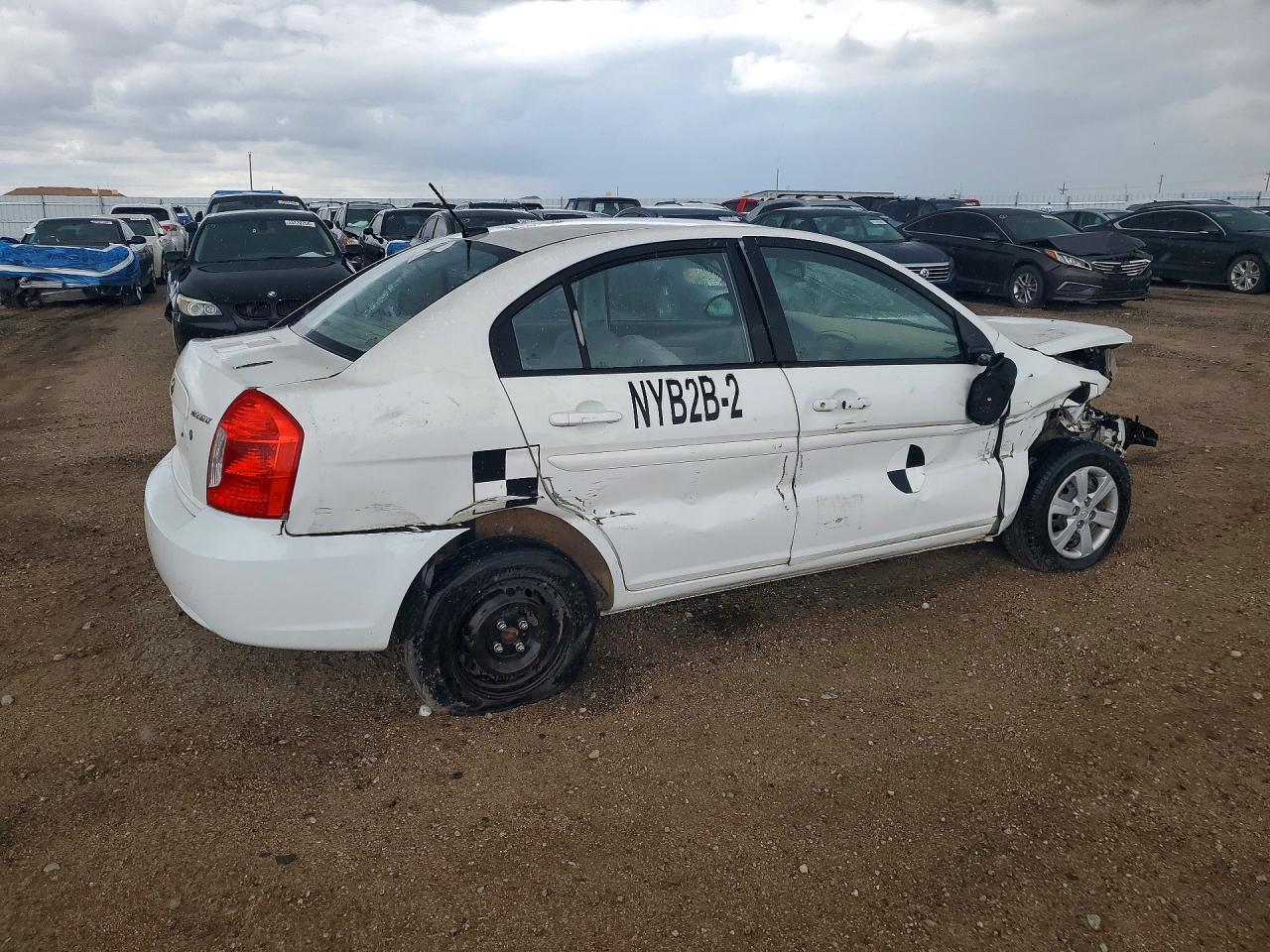 Hyundai ACCENT Gls
