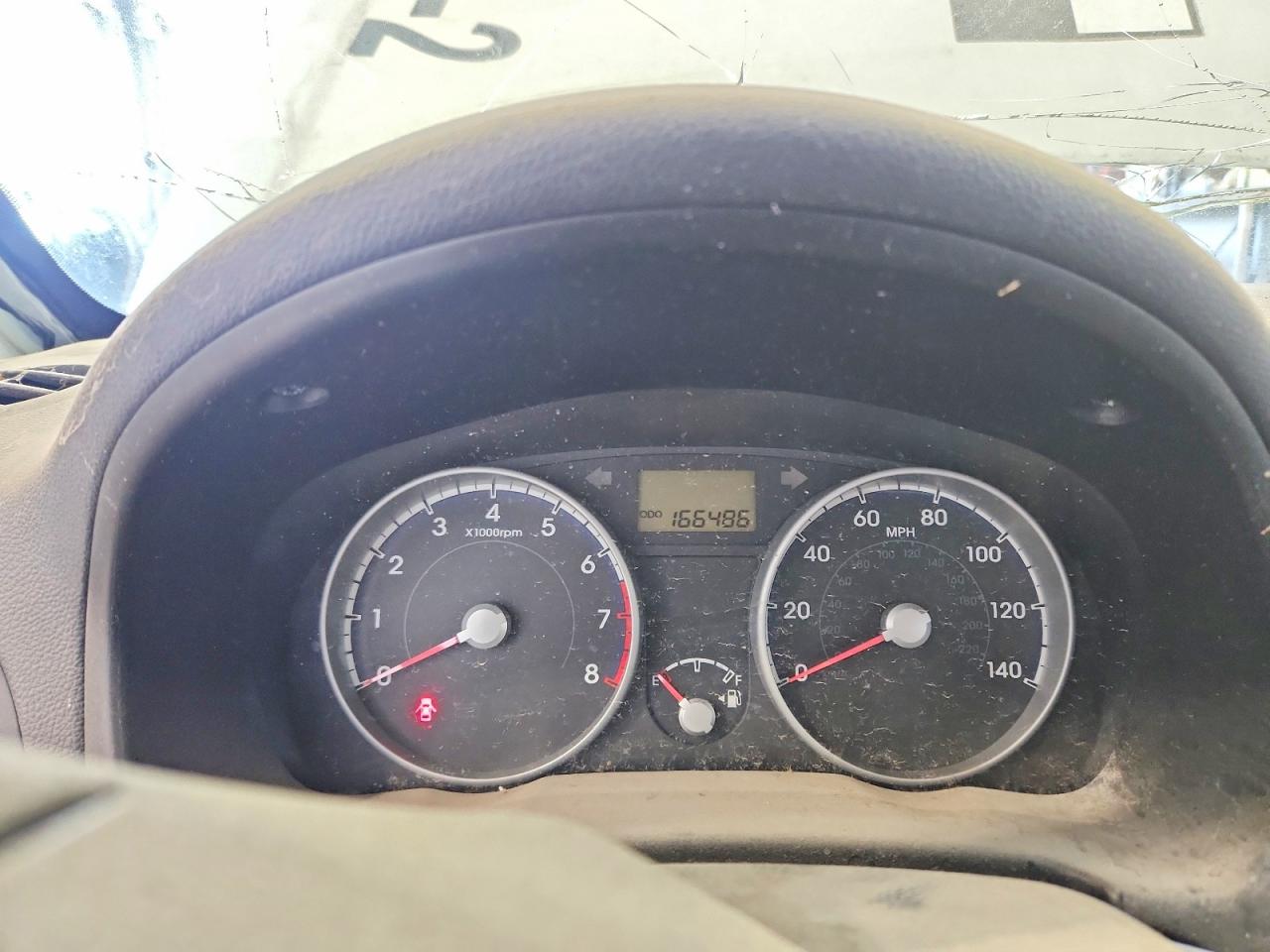 Hyundai ACCENT Gls