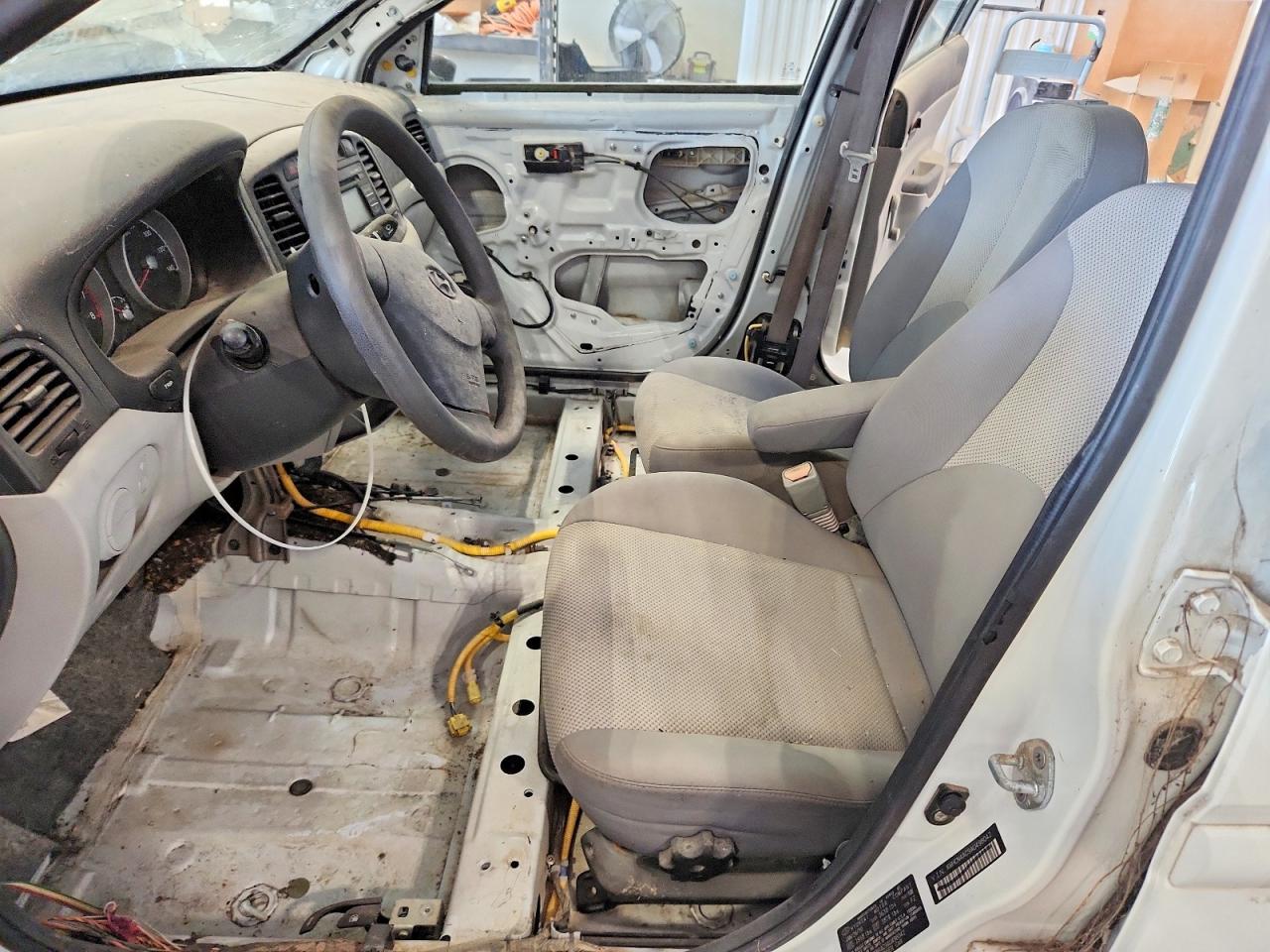 Hyundai ACCENT Gls