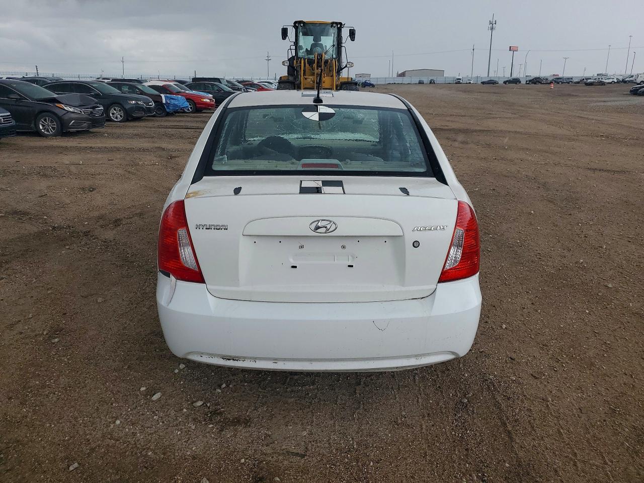 Hyundai ACCENT Gls
