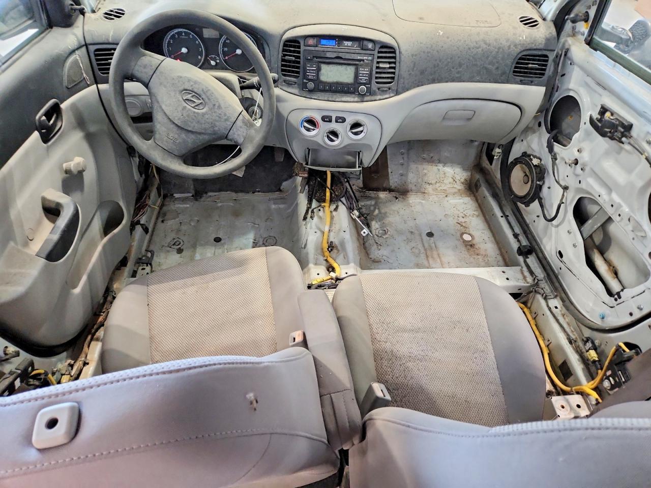 Hyundai ACCENT Gls