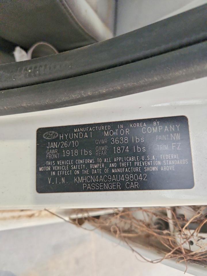 Hyundai ACCENT Gls