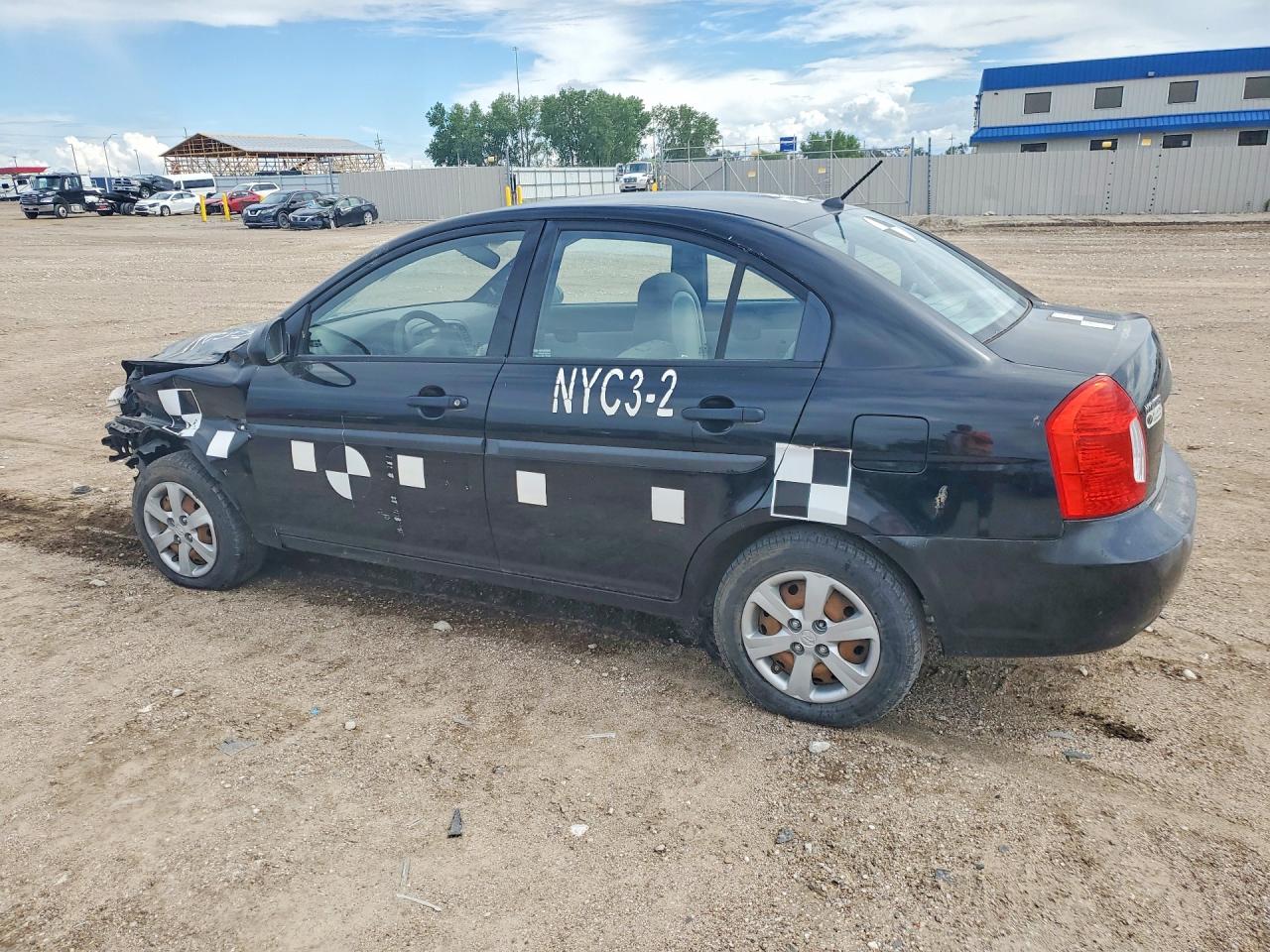 Hyundai ACCENT Gls