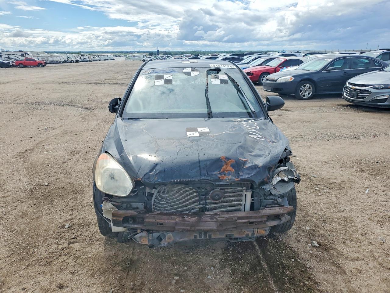 Hyundai ACCENT Gls