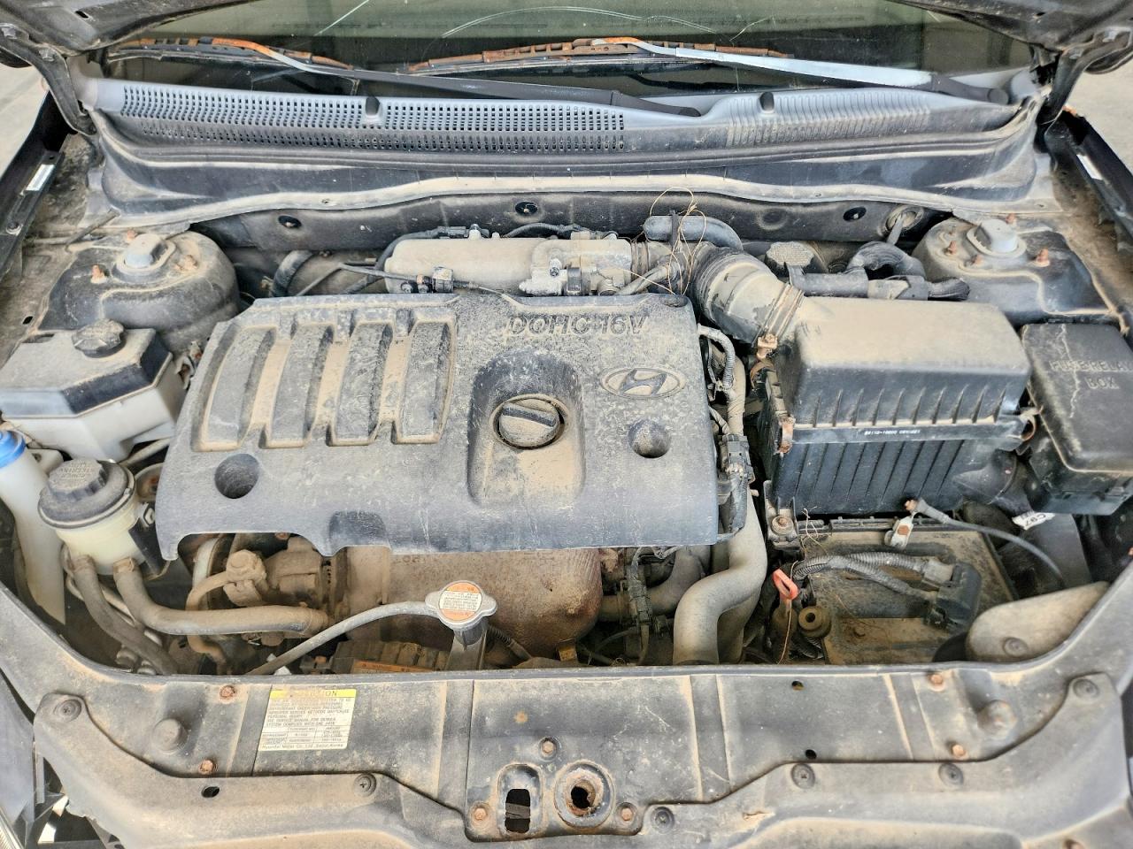 Hyundai ACCENT Gls