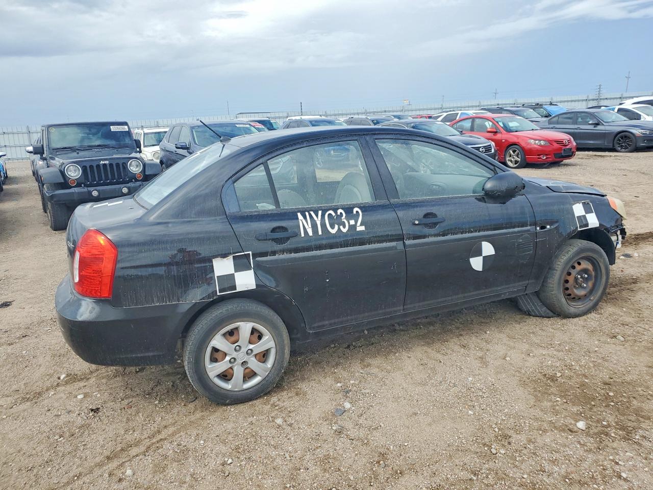 Hyundai ACCENT Gls