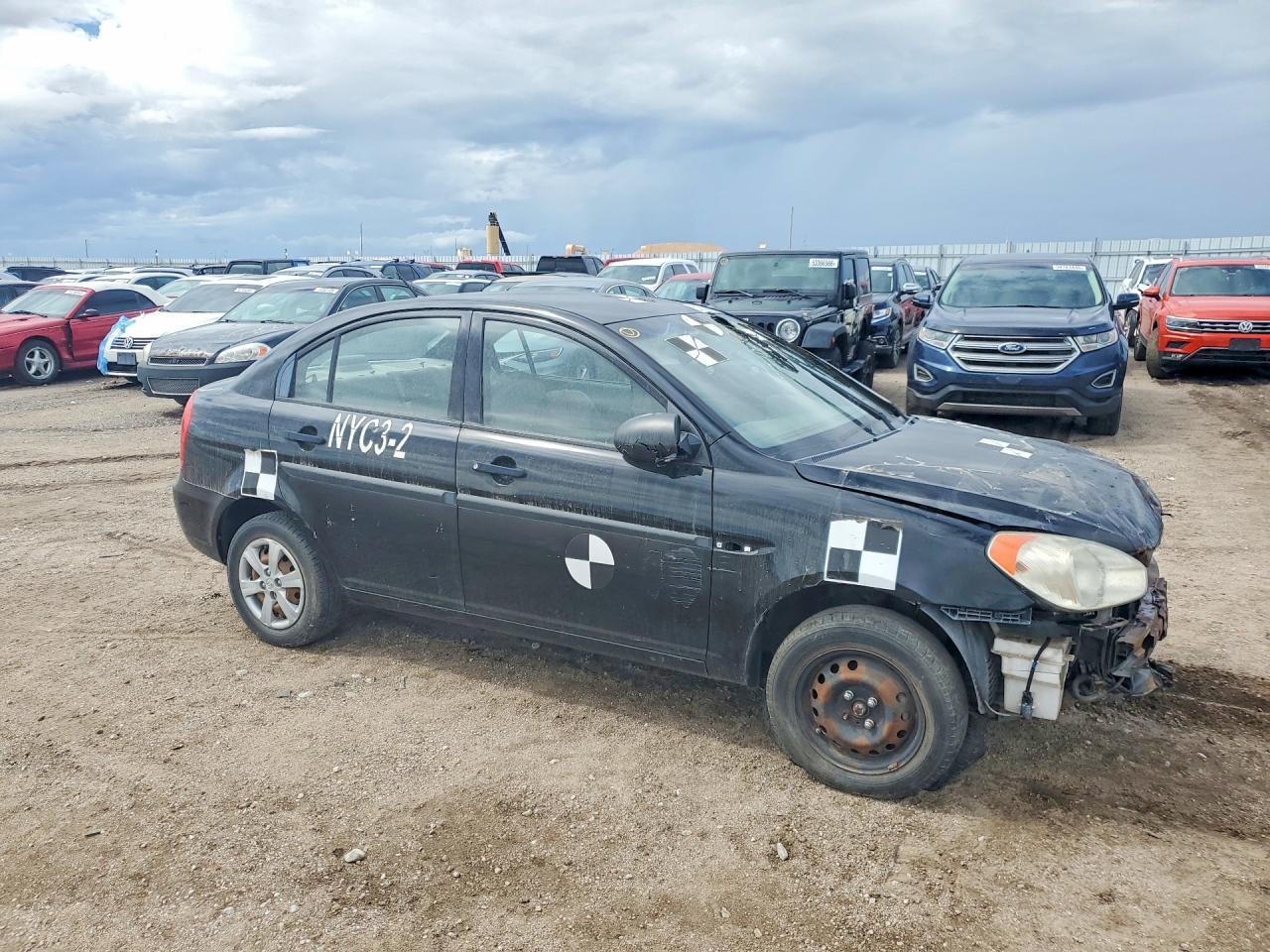 Hyundai ACCENT Gls