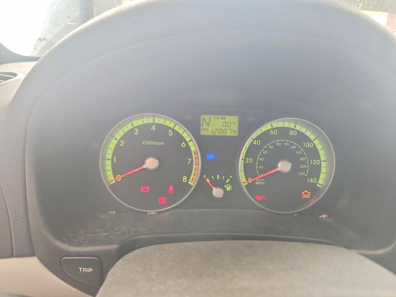 Hyundai ACCENT Gls