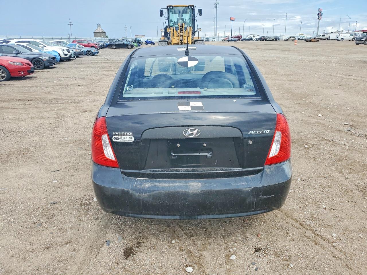 Hyundai ACCENT Gls