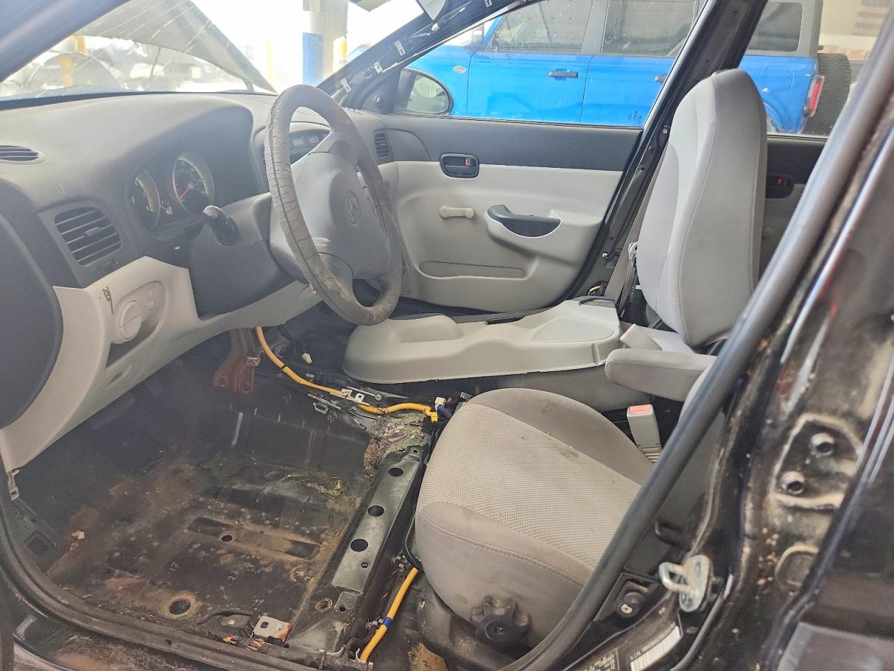 Hyundai ACCENT Gls