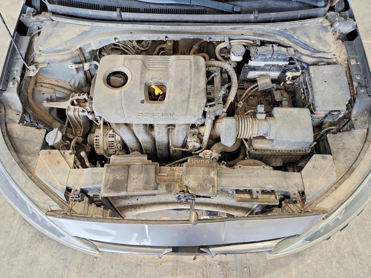 Hyundai ELANTRA Sel