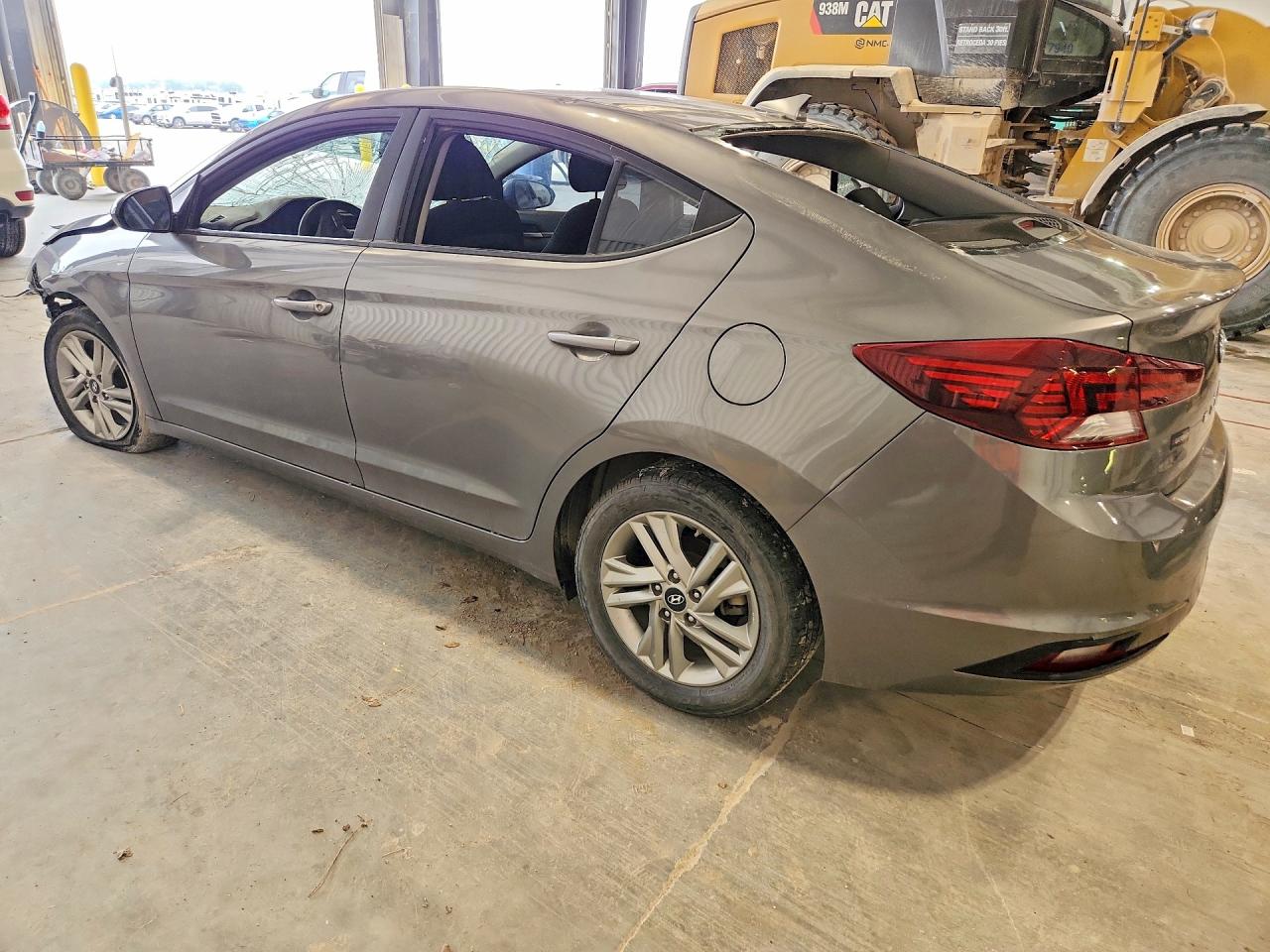 Hyundai ELANTRA Sel