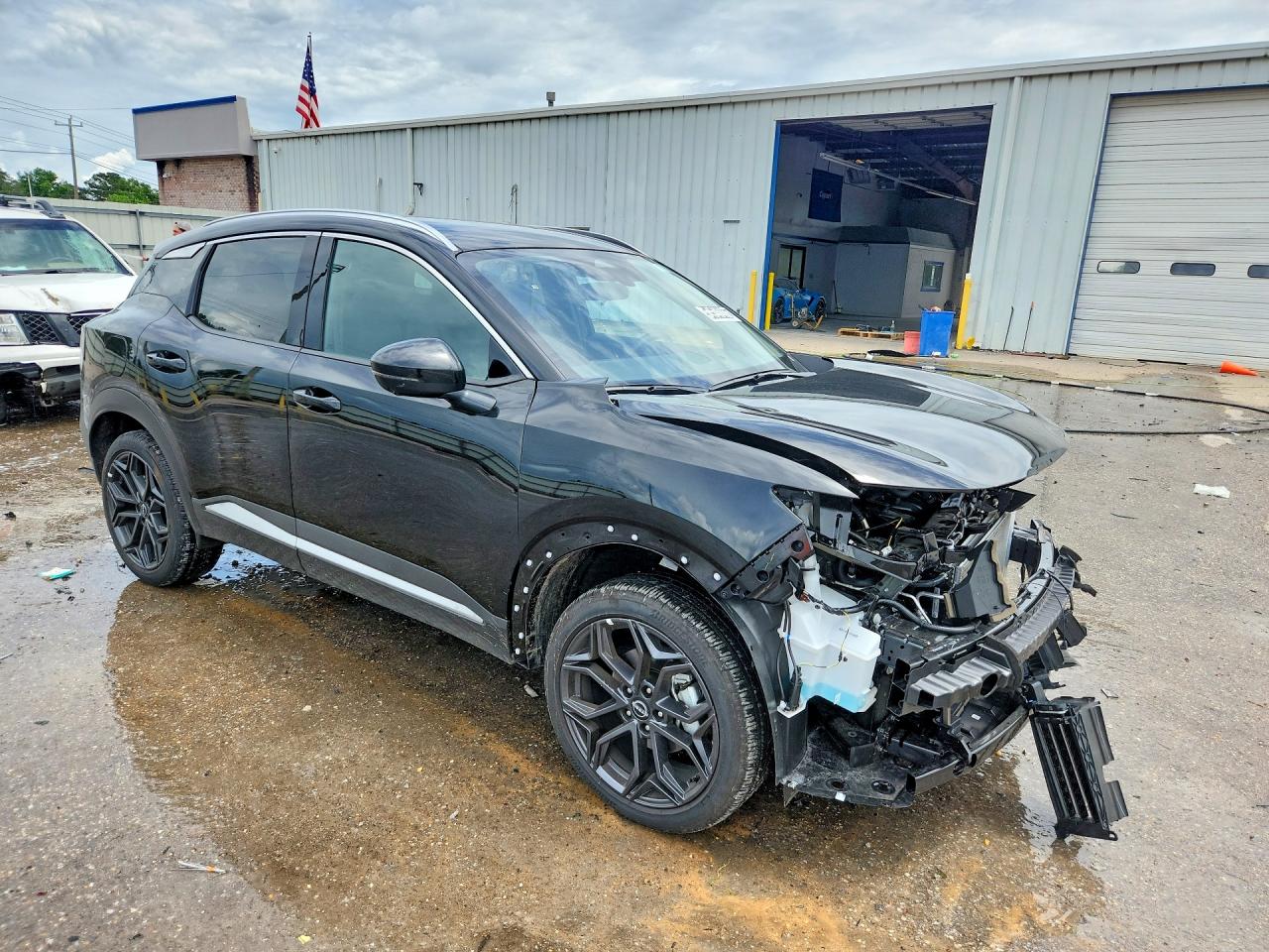 Nissan Kicks Sr