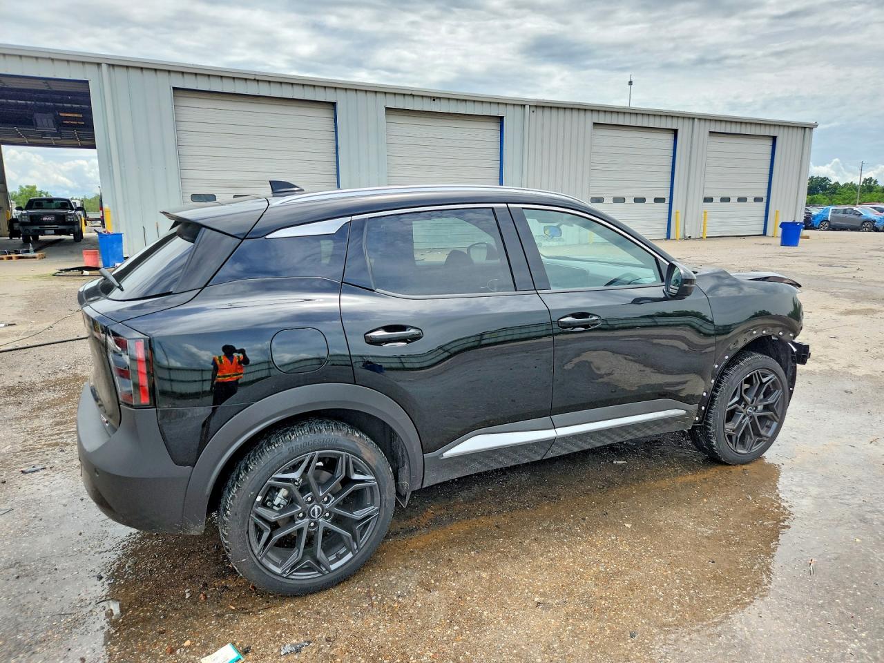 Nissan Kicks Sr