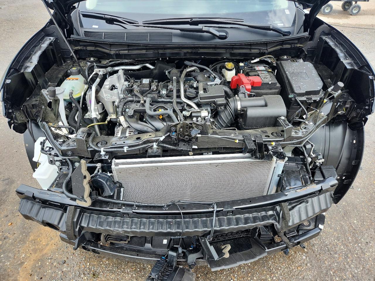 Nissan Kicks Sr