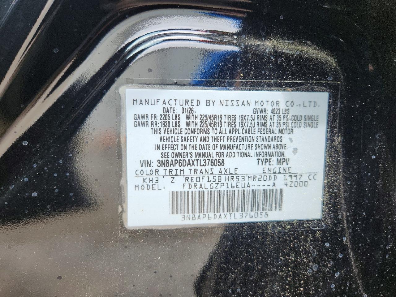 Nissan Kicks Sr