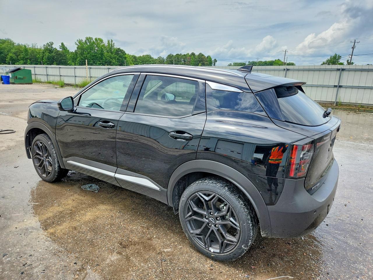 Nissan Kicks Sr