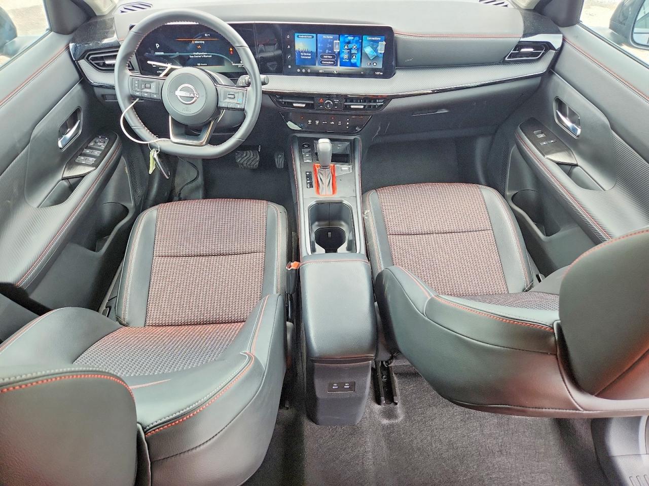 Nissan Kicks Sr
