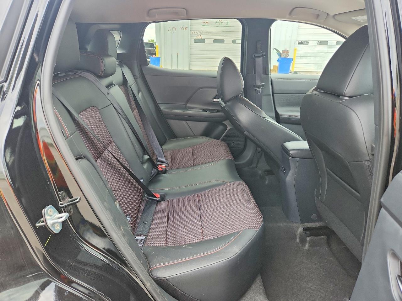 Nissan Kicks Sr