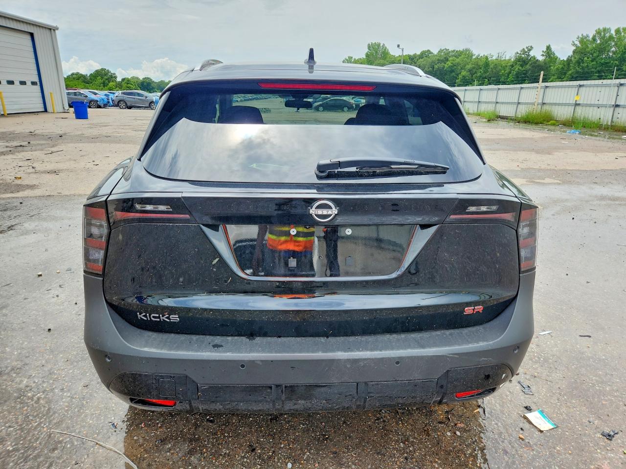 Nissan Kicks Sr