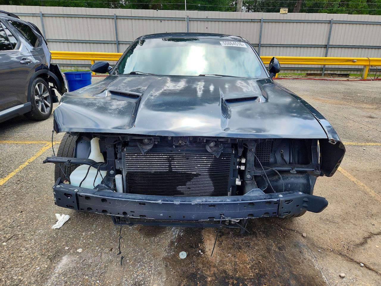 Dodge Challenger Sxt